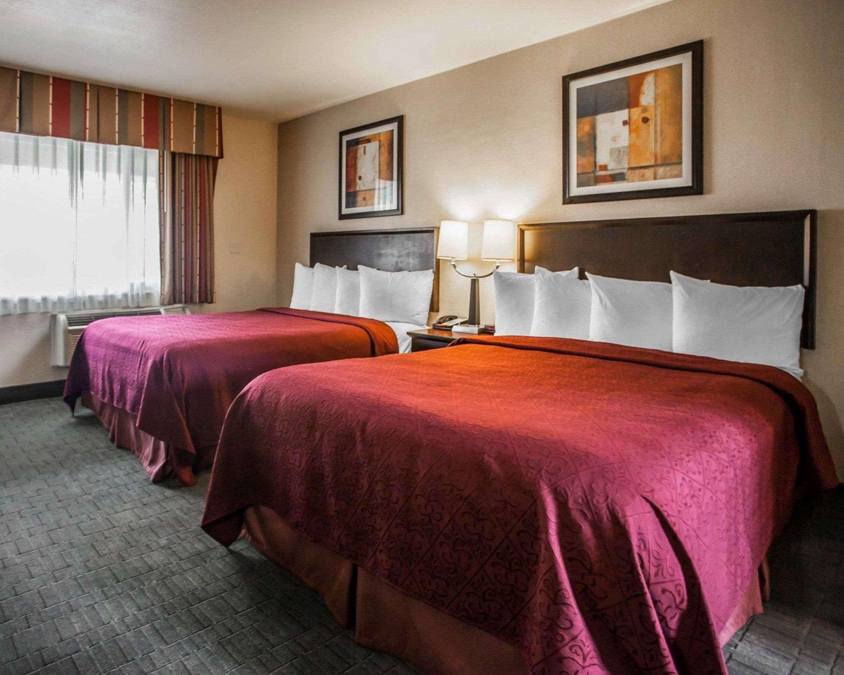 Quality Inn & Suites Anaheim At The Park Exteriör bild